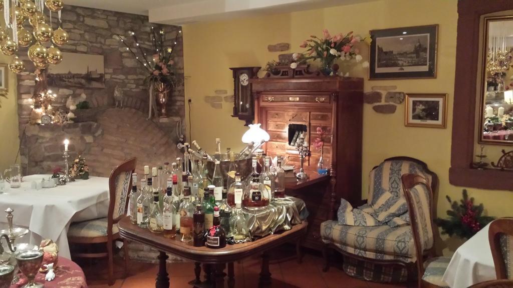 Landhaus Rebstock Вормс Экстерьер фото