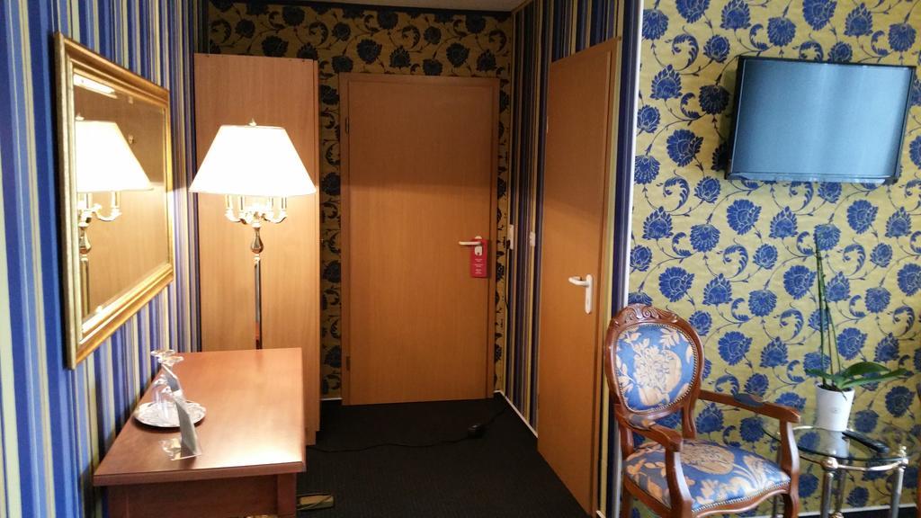 Landhaus Rebstock Вормс Экстерьер фото