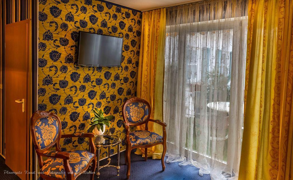 Landhaus Rebstock Вормс Экстерьер фото
