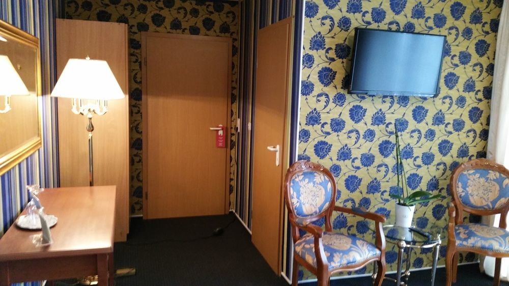 Landhaus Rebstock Вормс Экстерьер фото